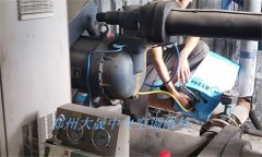 如何判斷中央空調(diào)缺氟？